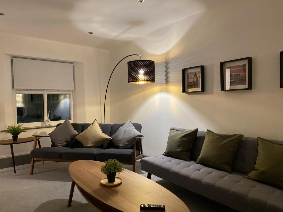Spacious City Centre Property Lancaster Zewnętrze zdjęcie
