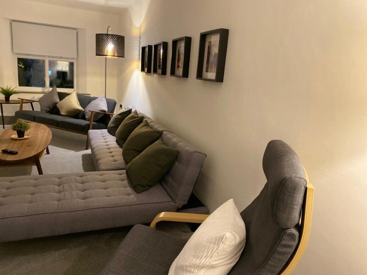 Spacious City Centre Property Lancaster Zewnętrze zdjęcie