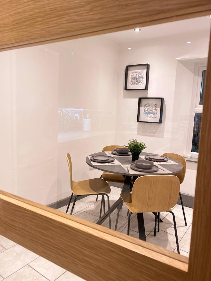 Spacious City Centre Property Lancaster Zewnętrze zdjęcie