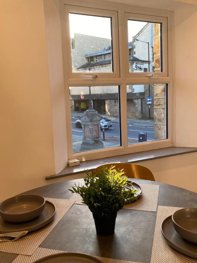 Spacious City Centre Property Lancaster Zewnętrze zdjęcie
