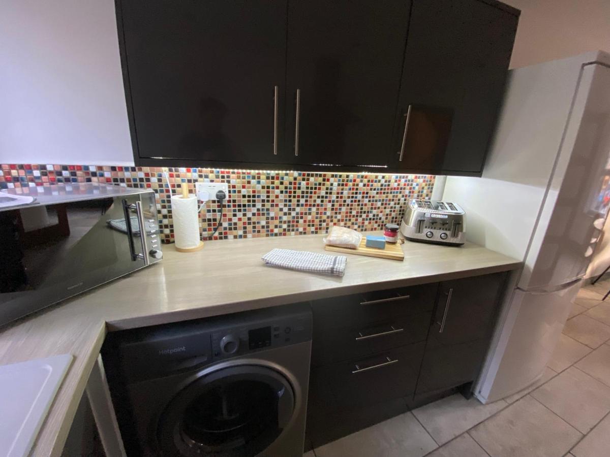 Spacious City Centre Property Lancaster Zewnętrze zdjęcie