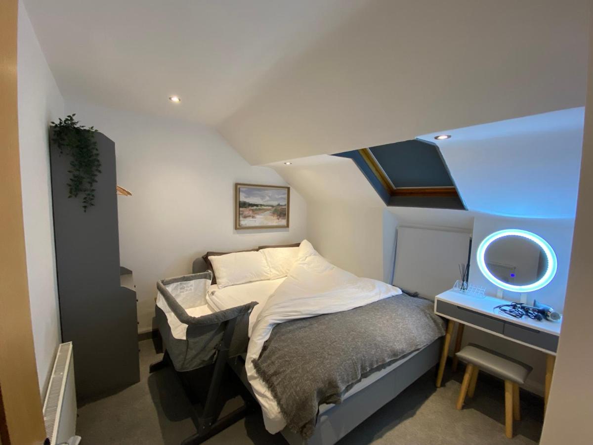 Spacious City Centre Property Lancaster Zewnętrze zdjęcie