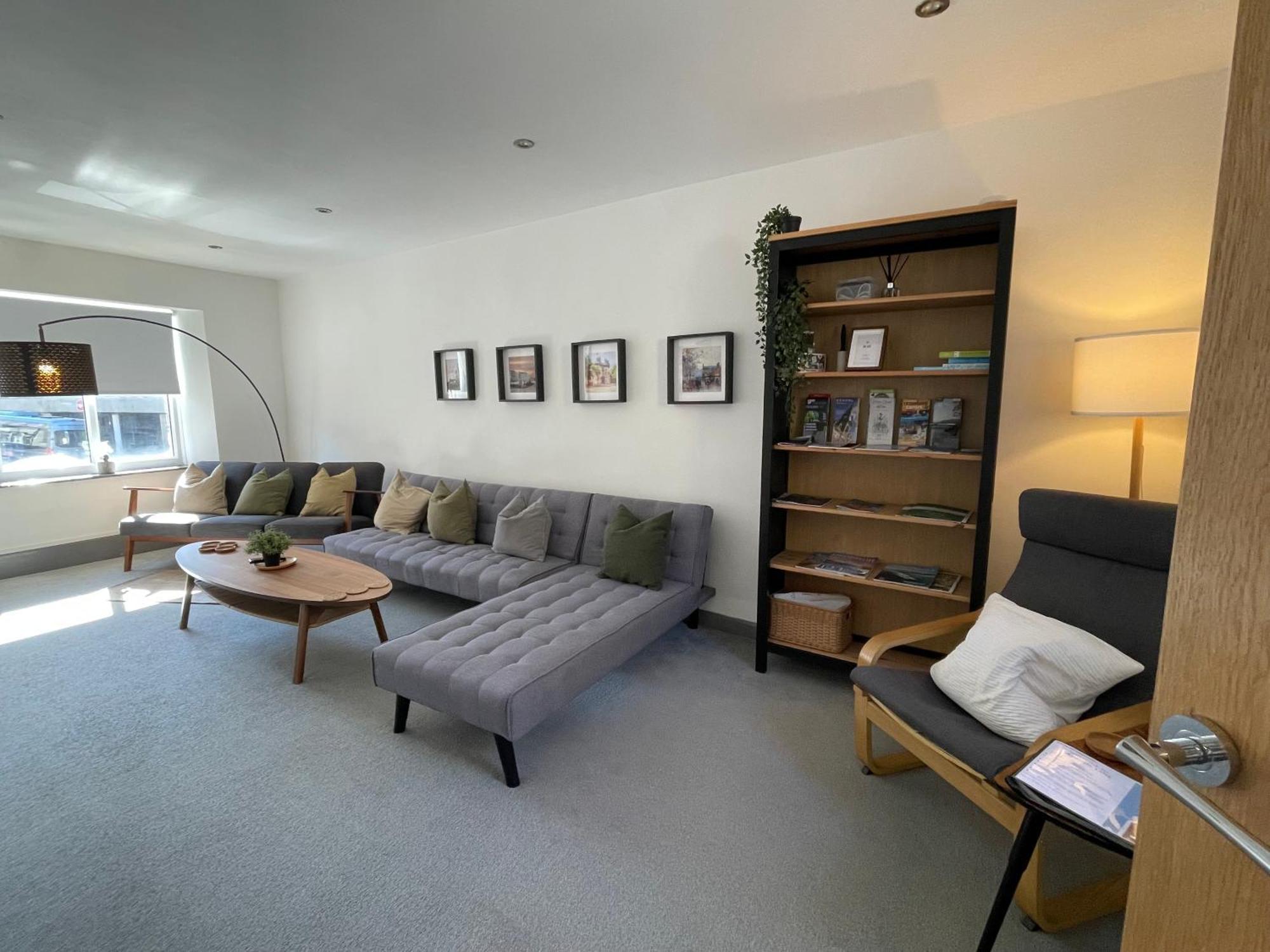 Spacious City Centre Property Lancaster Zewnętrze zdjęcie